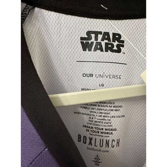 Star Wars Darth Maul Motocross Jersey Size L - Picture 5 of 10